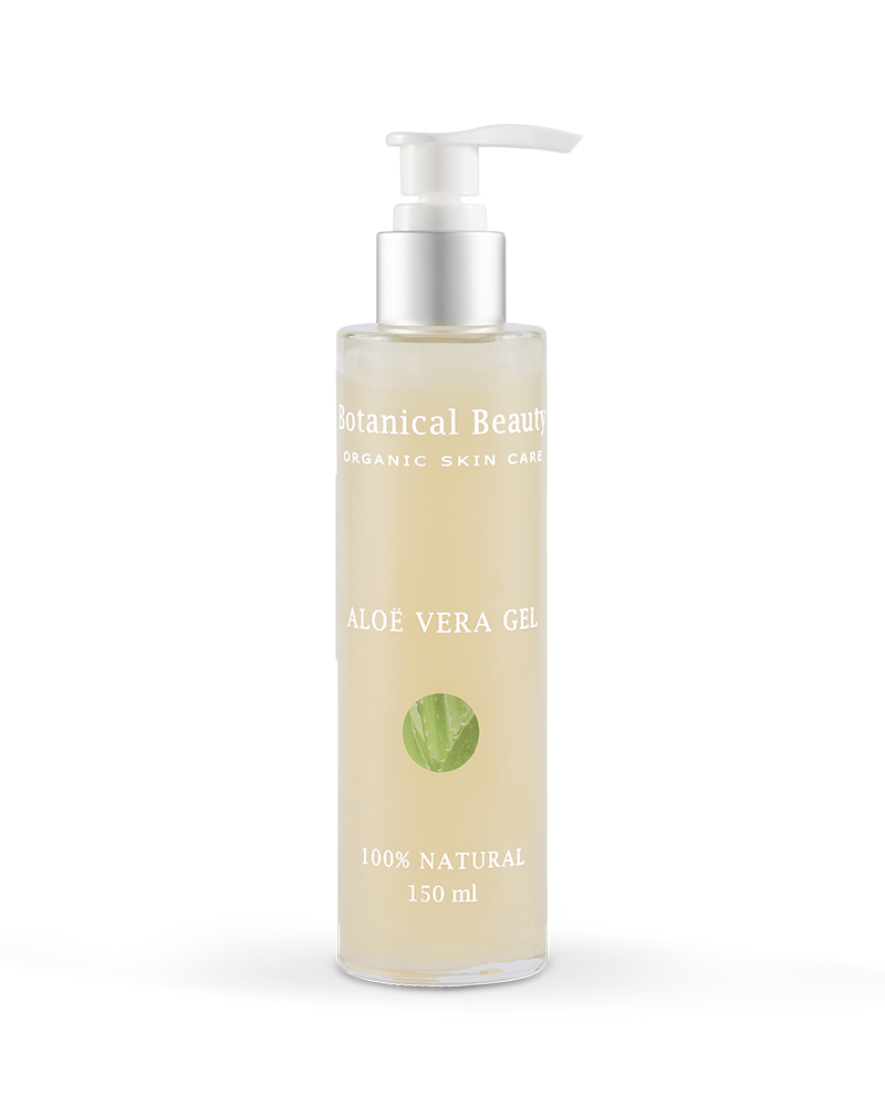 Botanical Beauty - Aloe vera gel