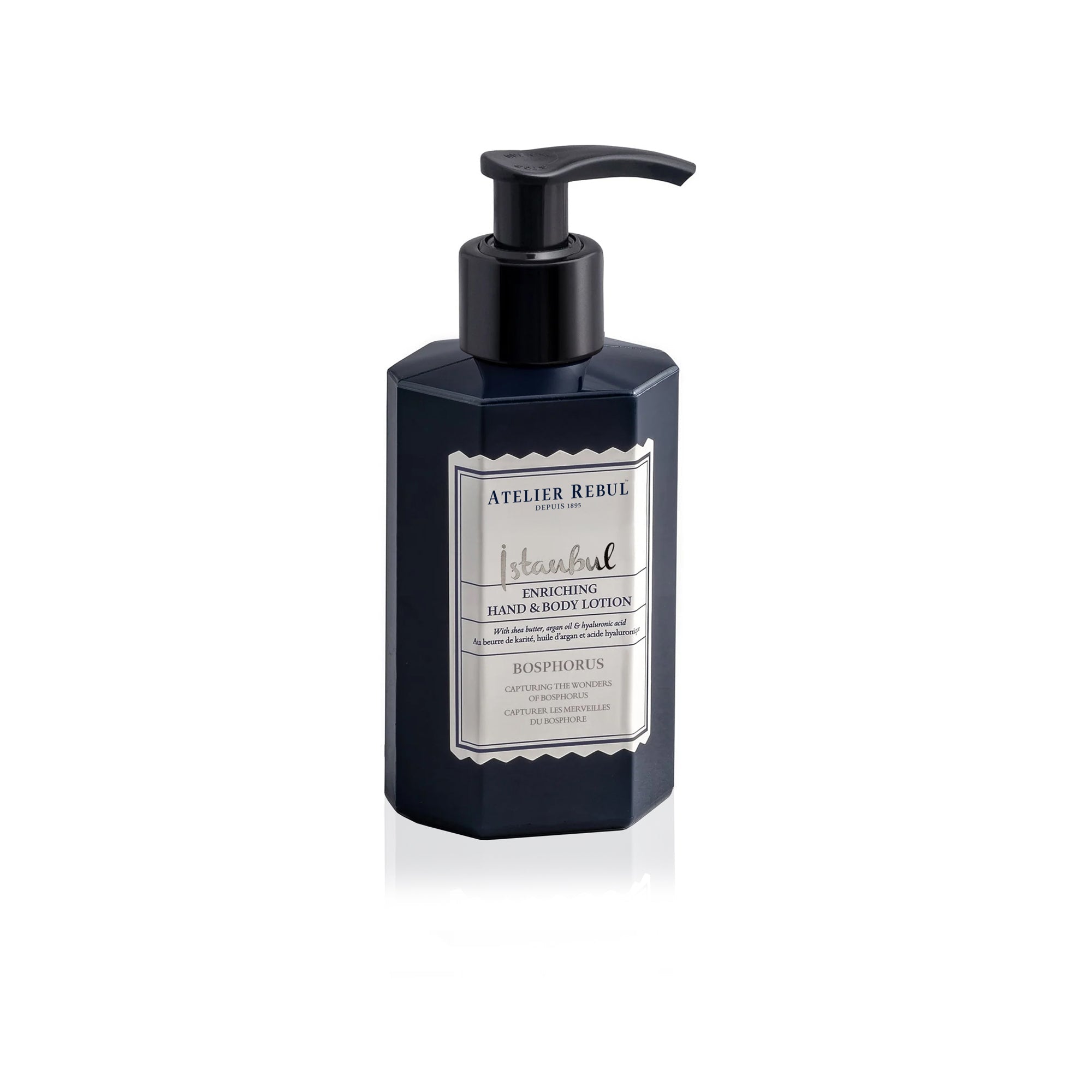 Atelier Rebul - Bosperus - Hand & body lotion
