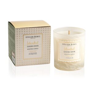 Istanbul Golden Hour Geurkaars 210g