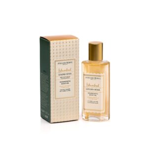 Istanbul Golden Hour Shimmering Body Oil