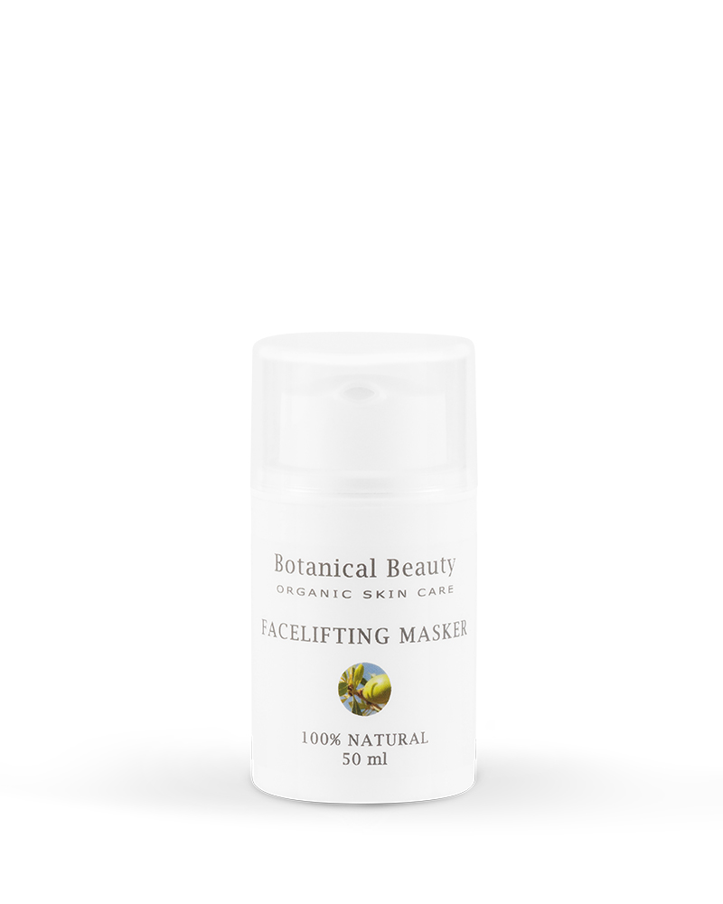 Botanical Beauty - Facelifting masker