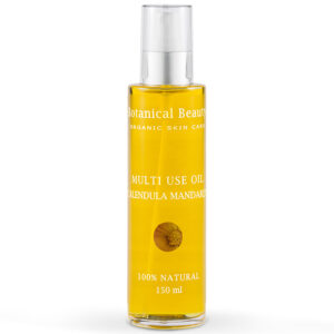 Botanical Beauty - Multi use oil Calendula Mandarijn