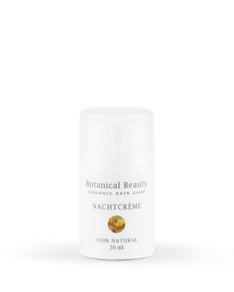 Botanical Beauty - Nachtcreme
