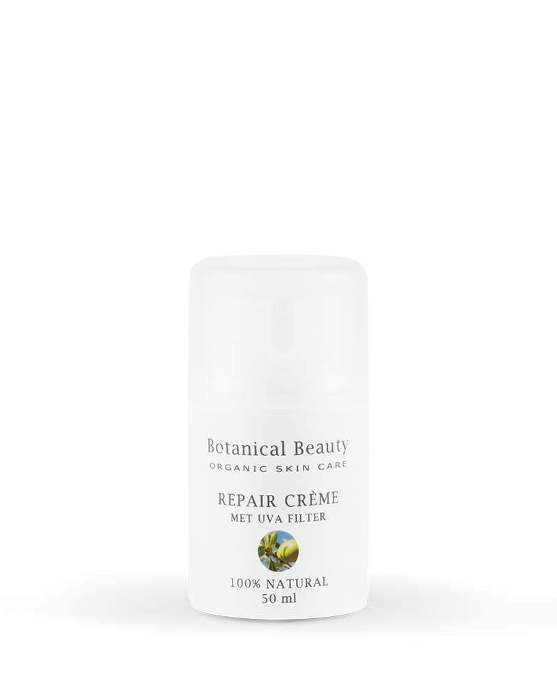 Botanical Beauty - Repair Crème (+UVA)