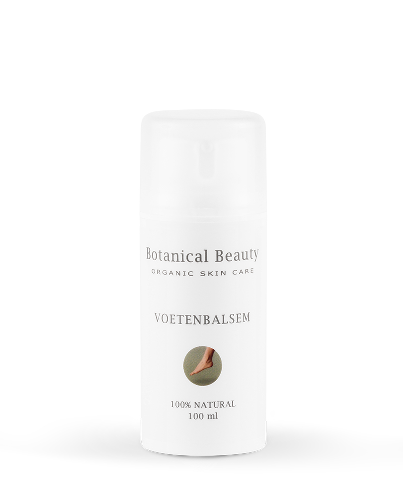 Botanical Beauty - Voetenbalsem