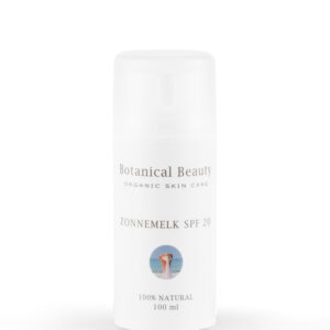 Botanical Beauty - Zonnemelk spf 20